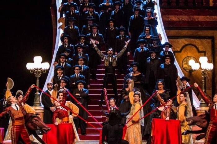 La Traviata 10/07 - Opéra Bastille, Paris